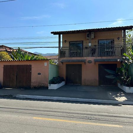 Apartamento Loft Marrapaiá Parati Exterior foto