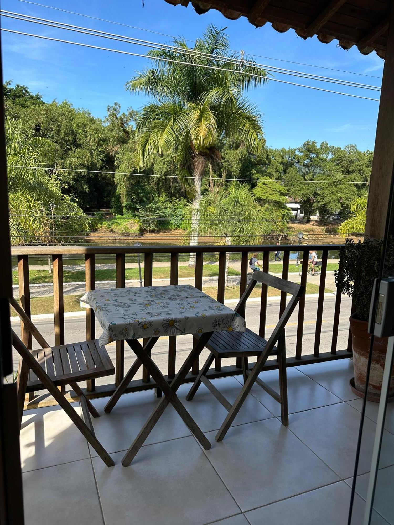 Apartamento Loft Marrapaiá Parati Exterior foto