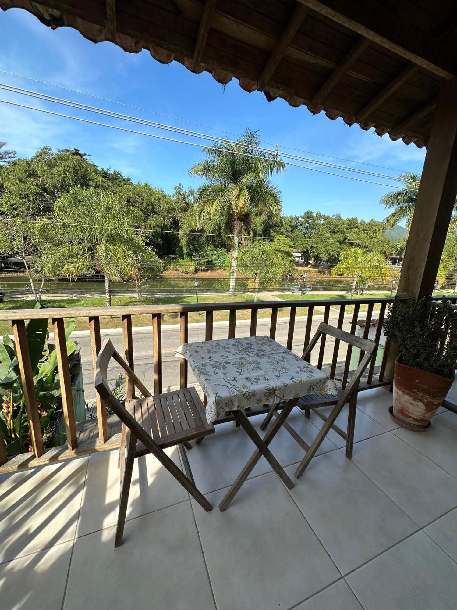 Apartamento Loft Marrapaiá Parati Exterior foto