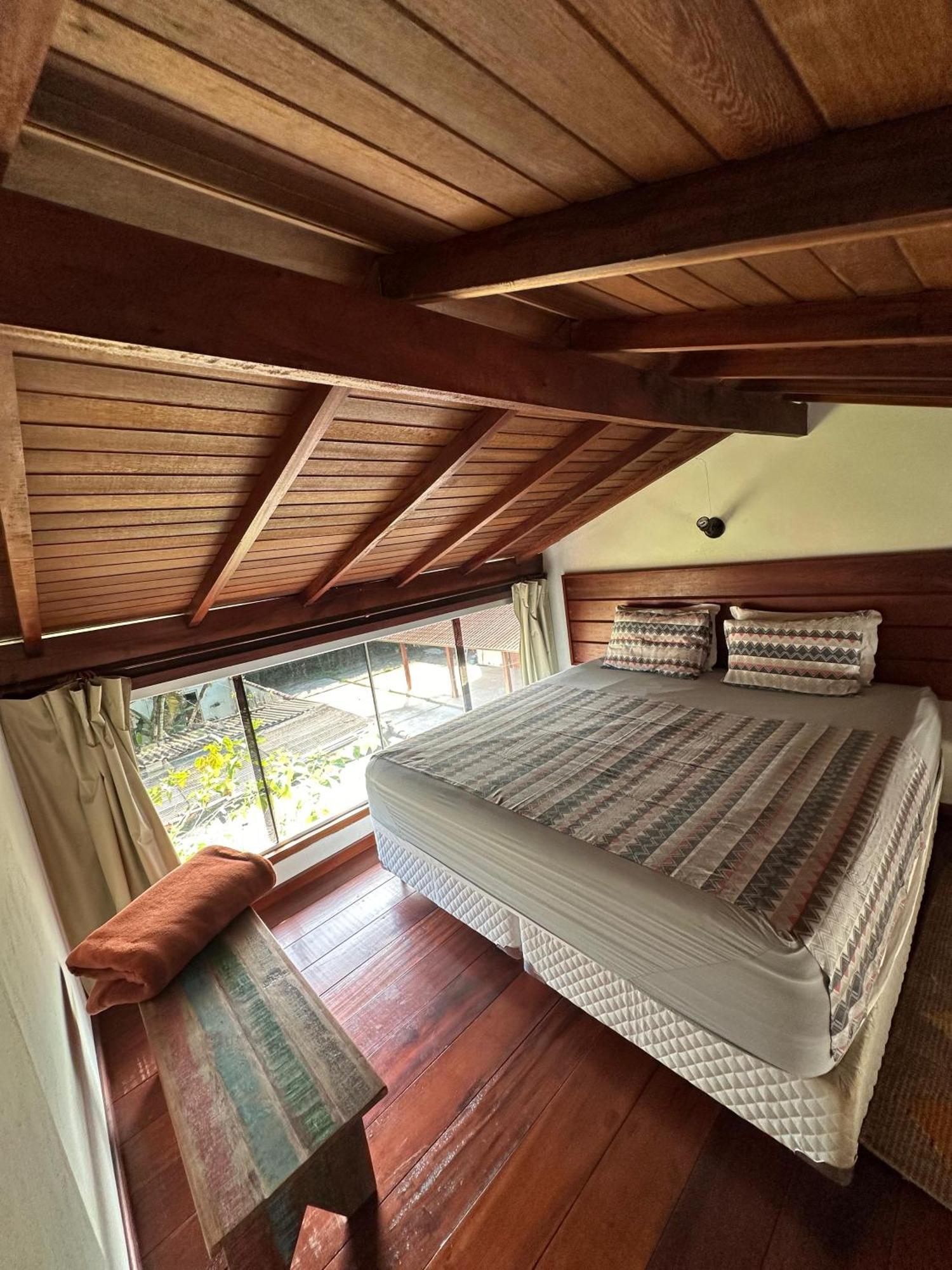 Apartamento Loft Marrapaiá Parati Exterior foto