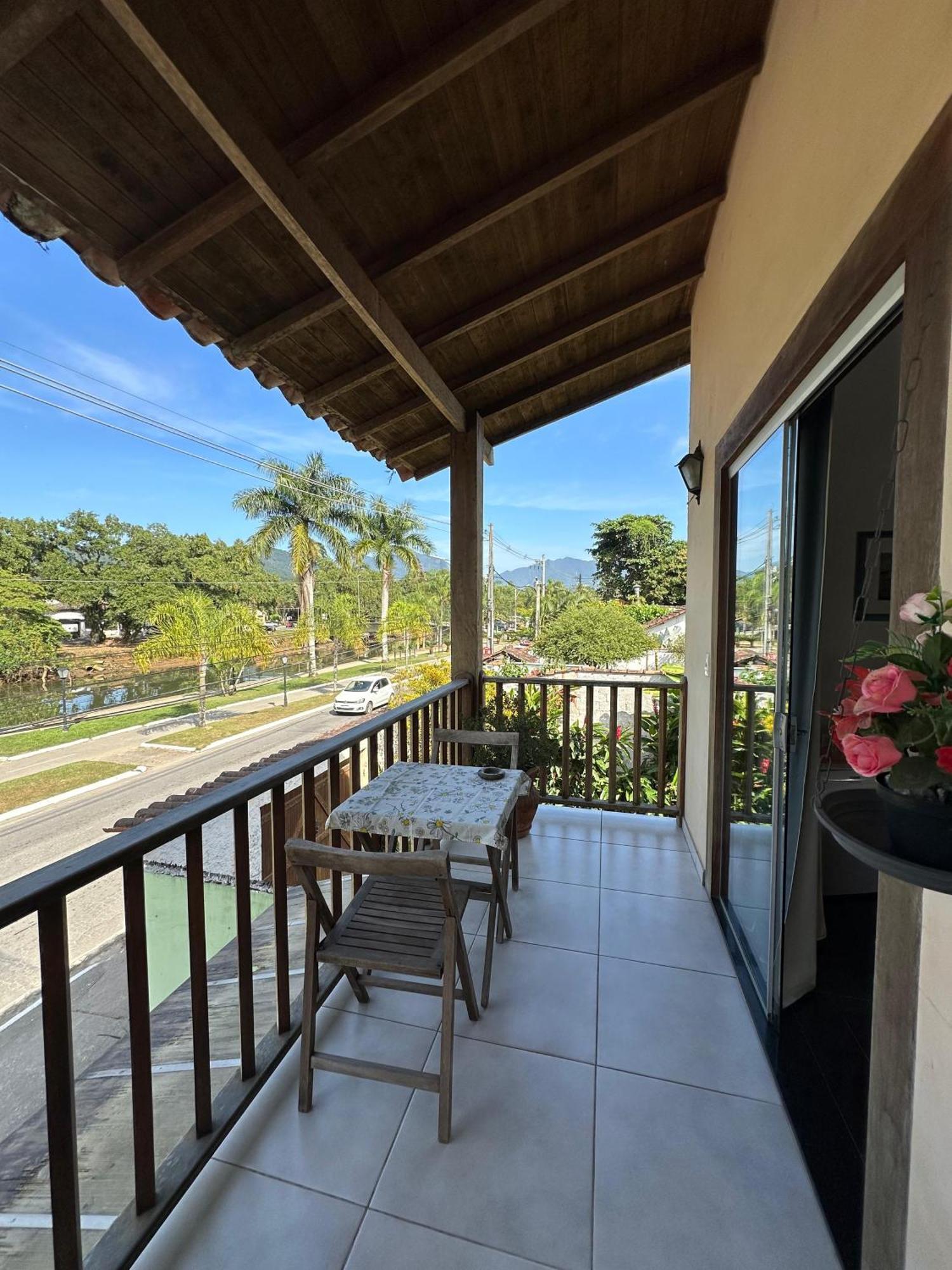 Apartamento Loft Marrapaiá Parati Exterior foto