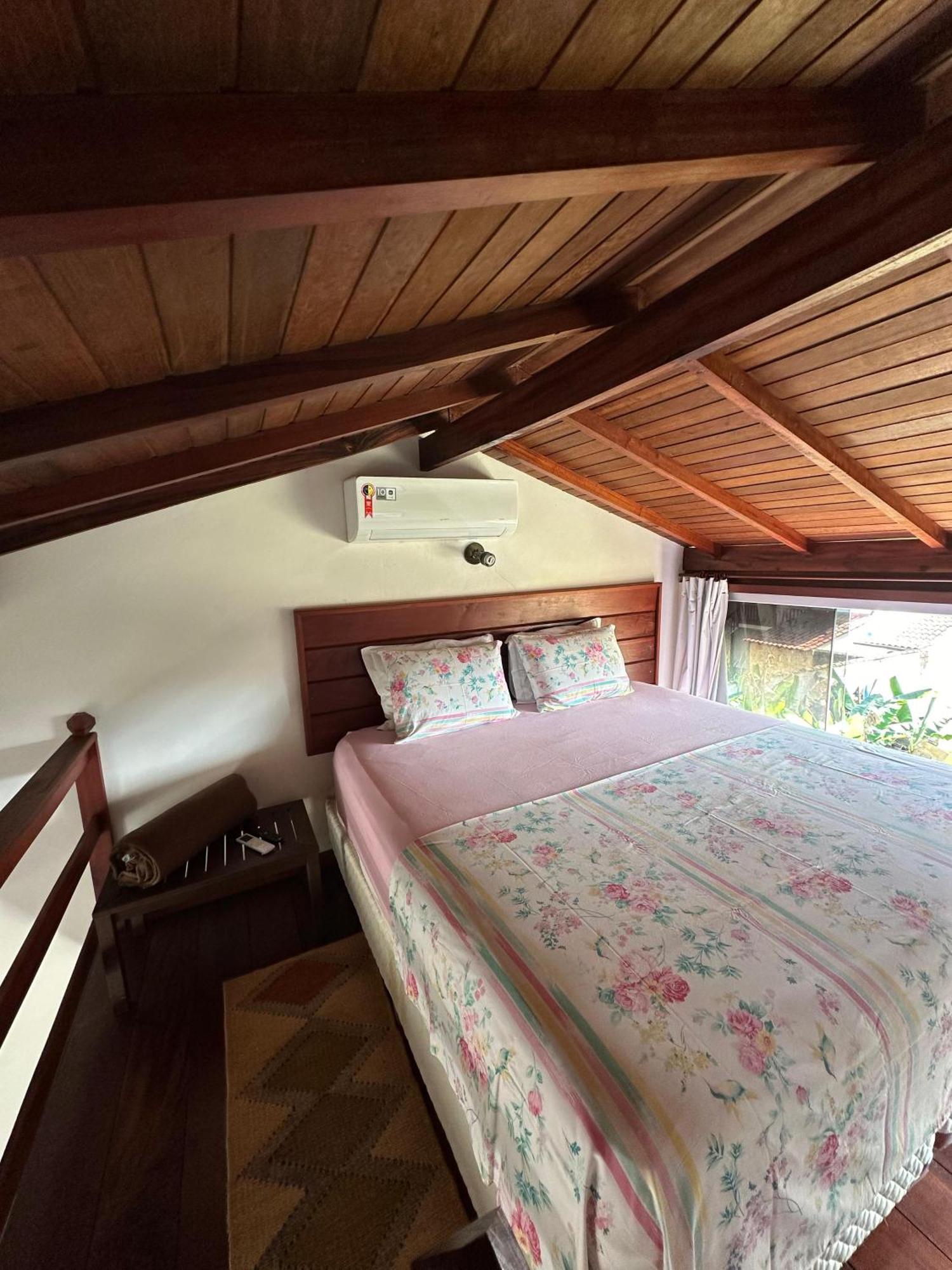 Apartamento Loft Marrapaiá Parati Exterior foto