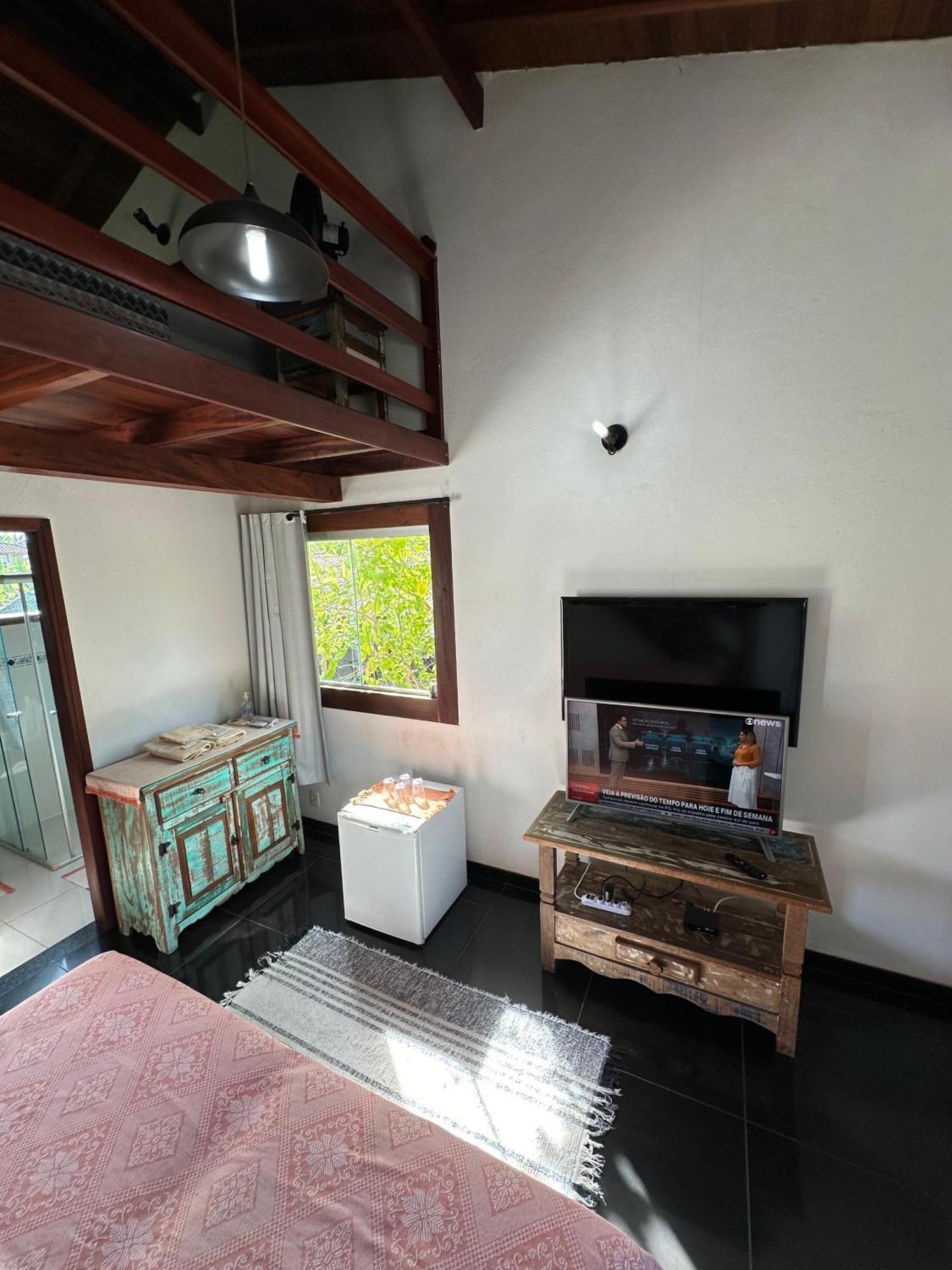 Apartamento Loft Marrapaiá Parati Exterior foto
