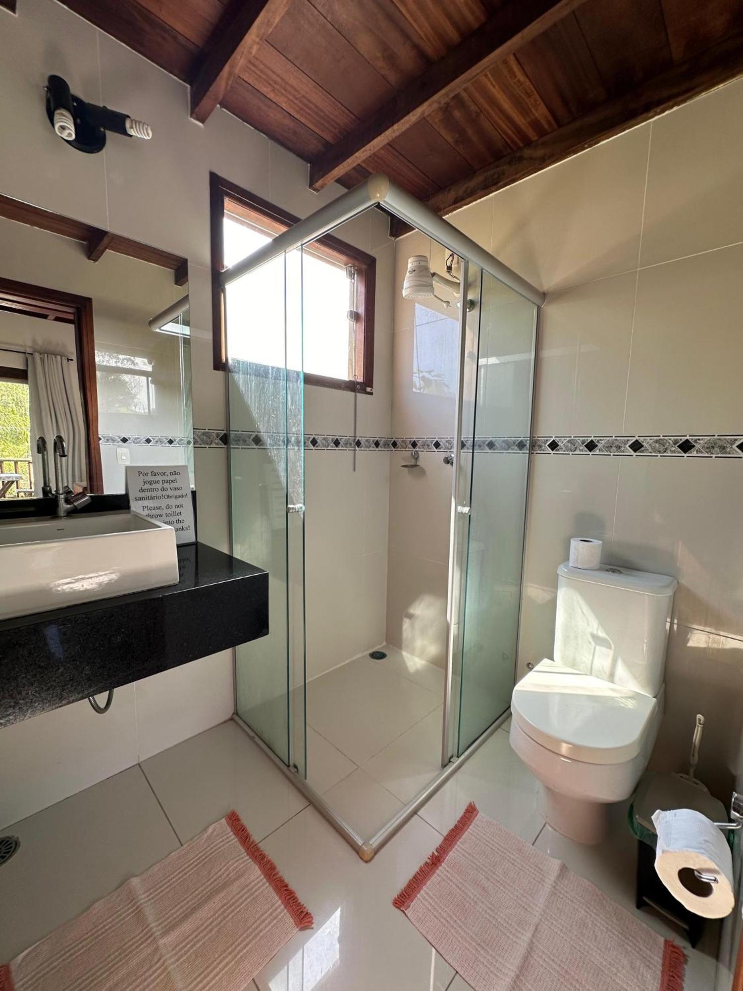 Apartamento Loft Marrapaiá Parati Exterior foto