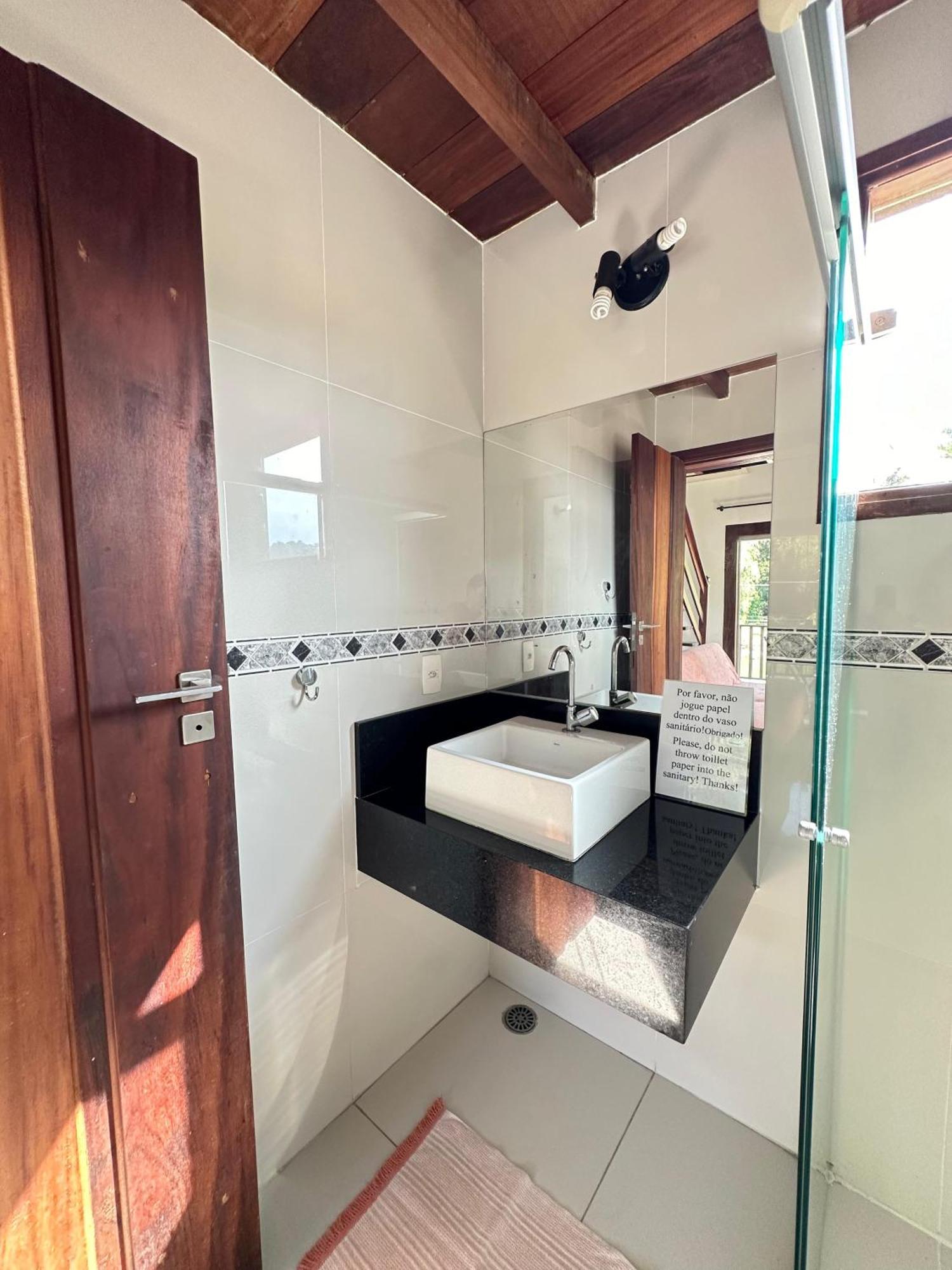 Apartamento Loft Marrapaiá Parati Exterior foto