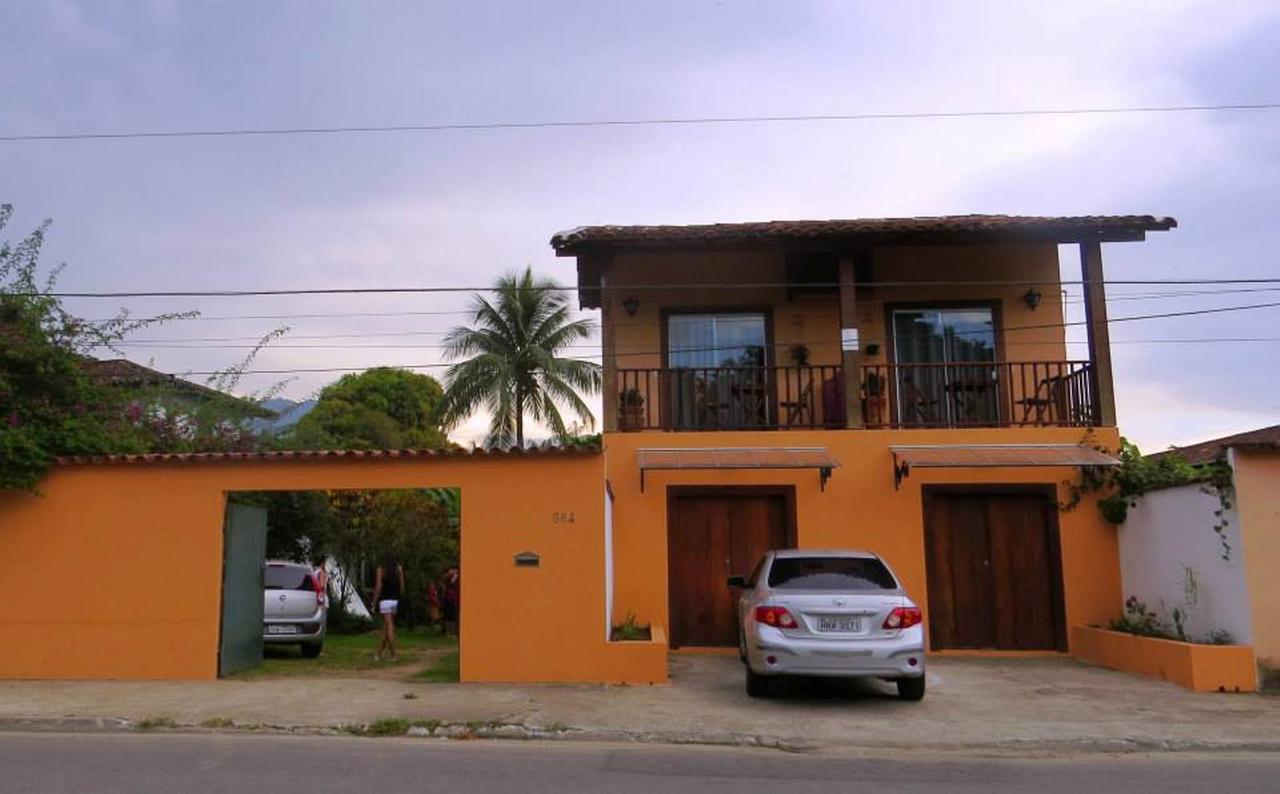 Apartamento Loft Marrapaiá Parati Exterior foto